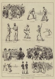 Inglaterra v Austrália no Lord&39;s
